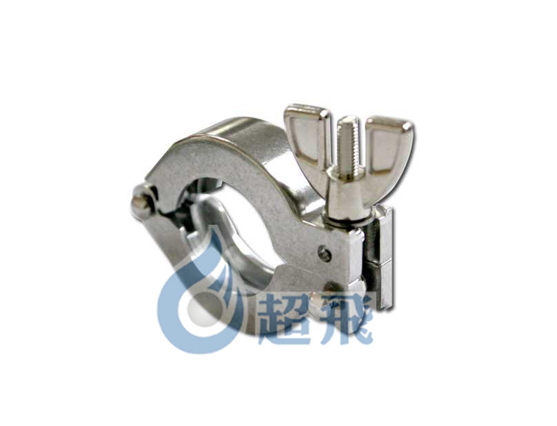 應(yīng)用廣泛：真空卡箍在半導(dǎo)體、實(shí)驗(yàn)室及食品加工等行業(yè)的作用